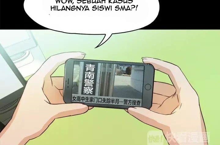 Lucky Bad Man Chapter 11 Gambar 16